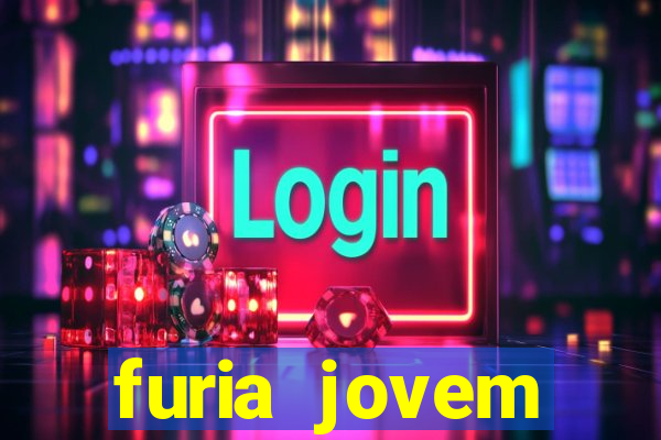 furia jovem botafogo punida
